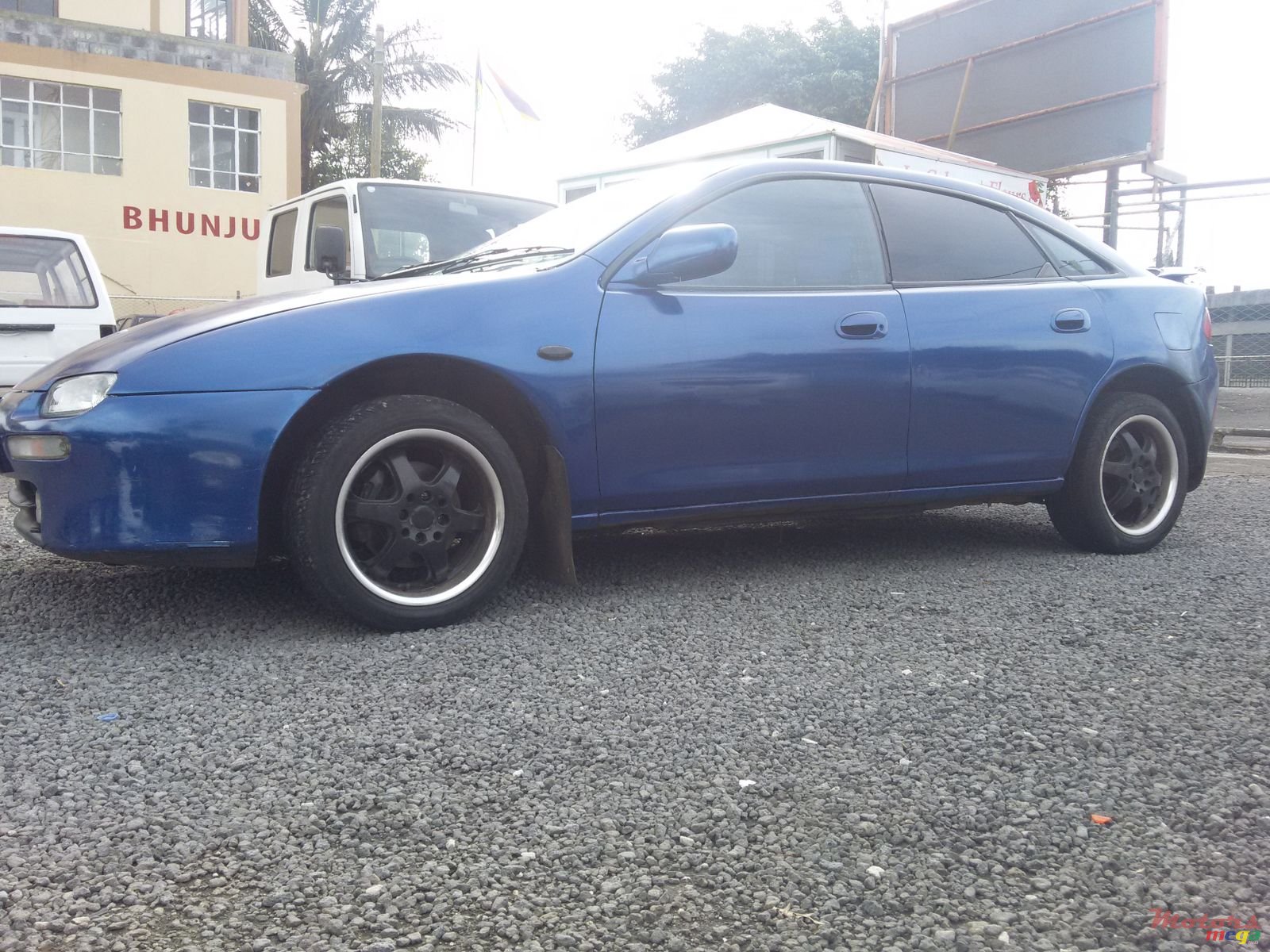 1997' Mazda Astina photo #6