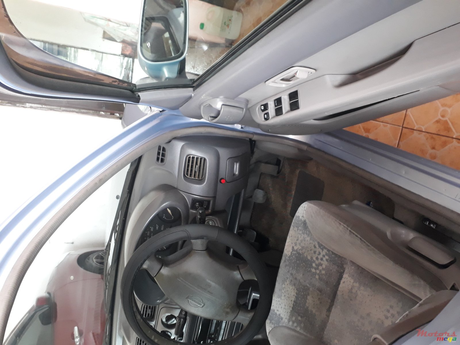 2001' Nissan March photo #6