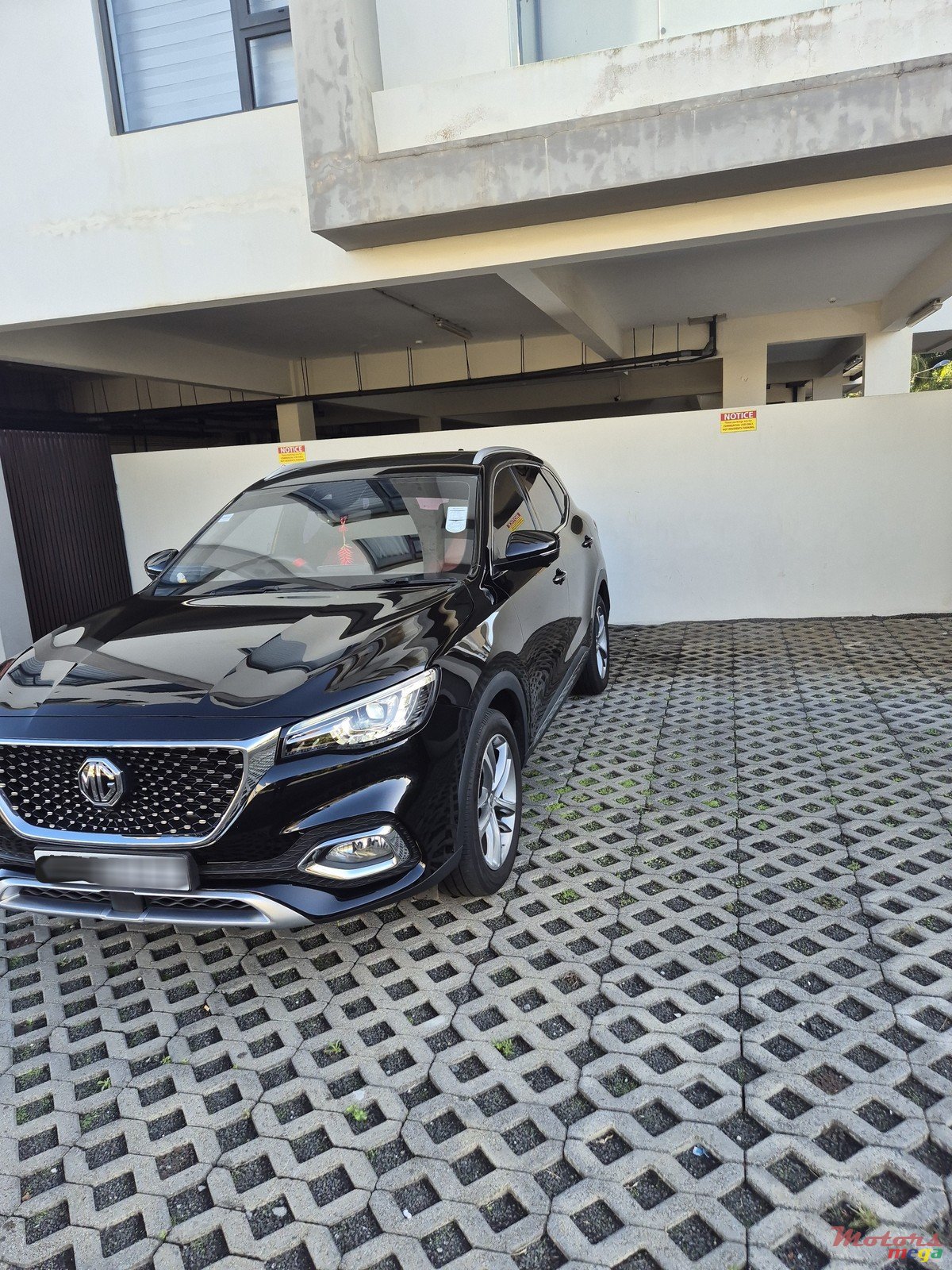 2023' MG HS Turbo photo #2