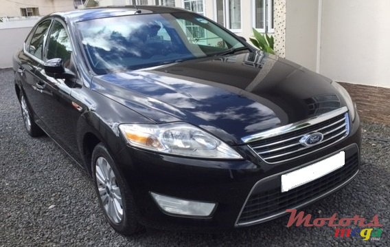 2010' Ford Mondeo photo #1