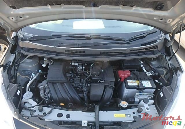 2016' Nissan Note X photo #1