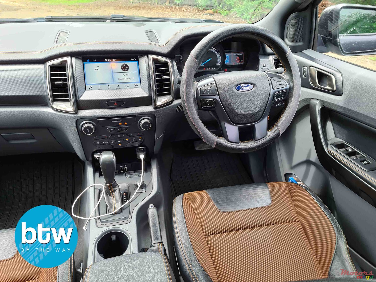 2019' Ford Ranger photo #5