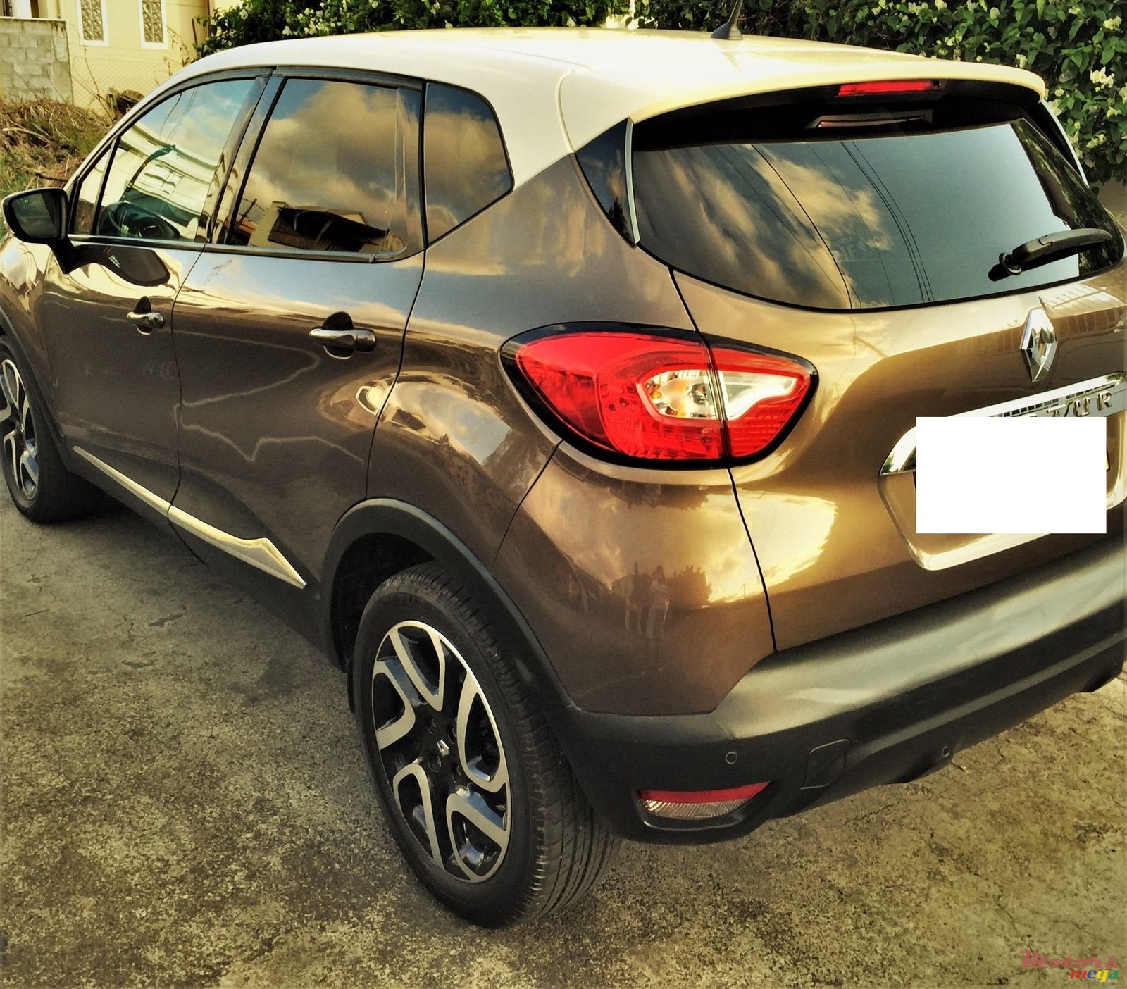 2014' Renault Captur photo #4