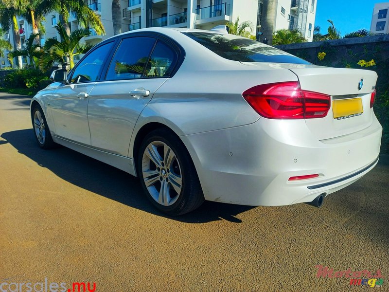 2016' BMW 318 i Luxury Line 1.5 photo #3