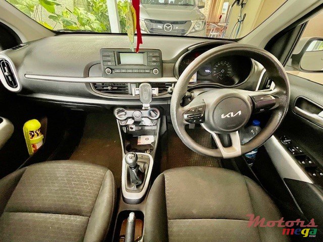 2021' Kia Picanto photo #6