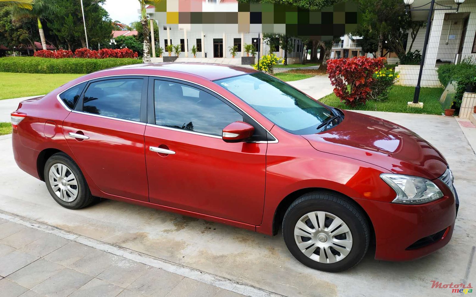 2015' Nissan Sentra photo #1