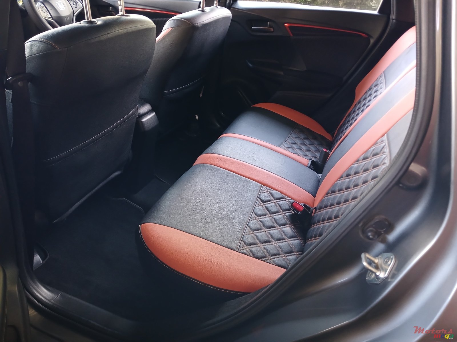 2019' Honda Jazz Fully loaded photo #6