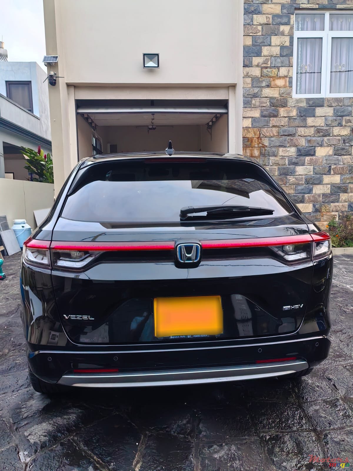 2021' Honda HR-V photo #4