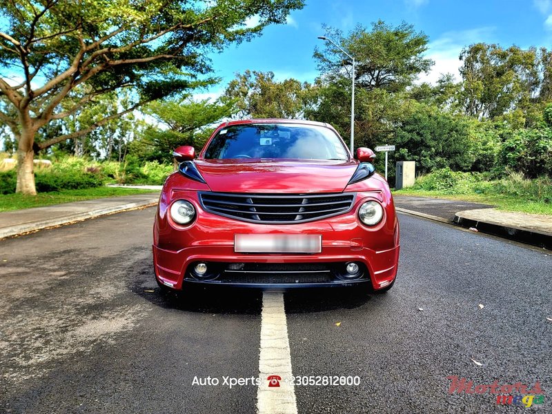 2012' Nissan Juke photo #1