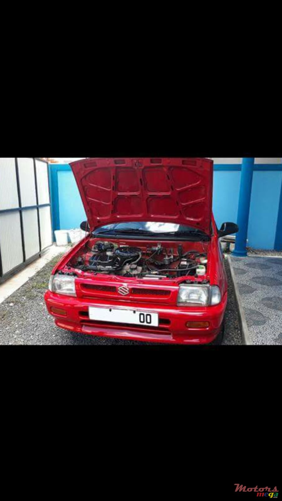 2000' Suzuki Alto photo #2