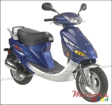 1996' Kymco photo #1