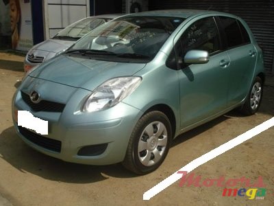 2010' Toyota Vitz vitz 2010 photo #1