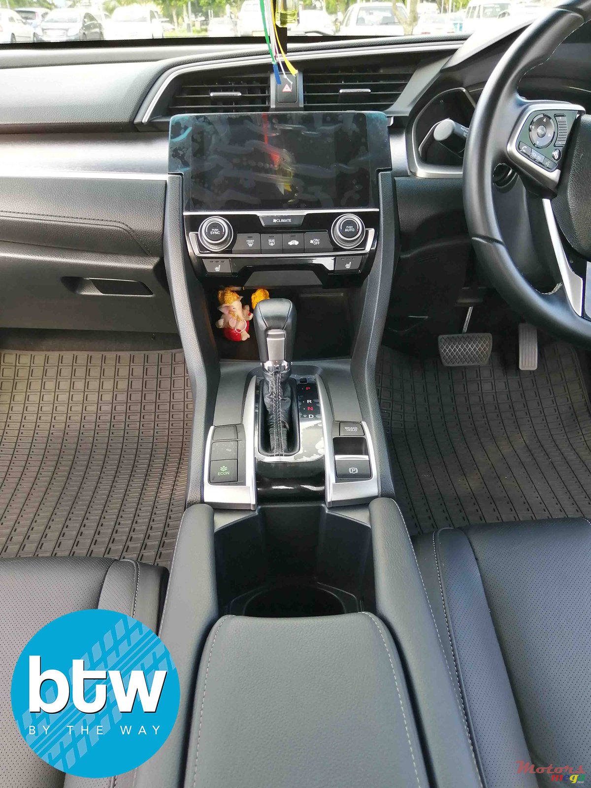 2018' Honda Civic photo #6