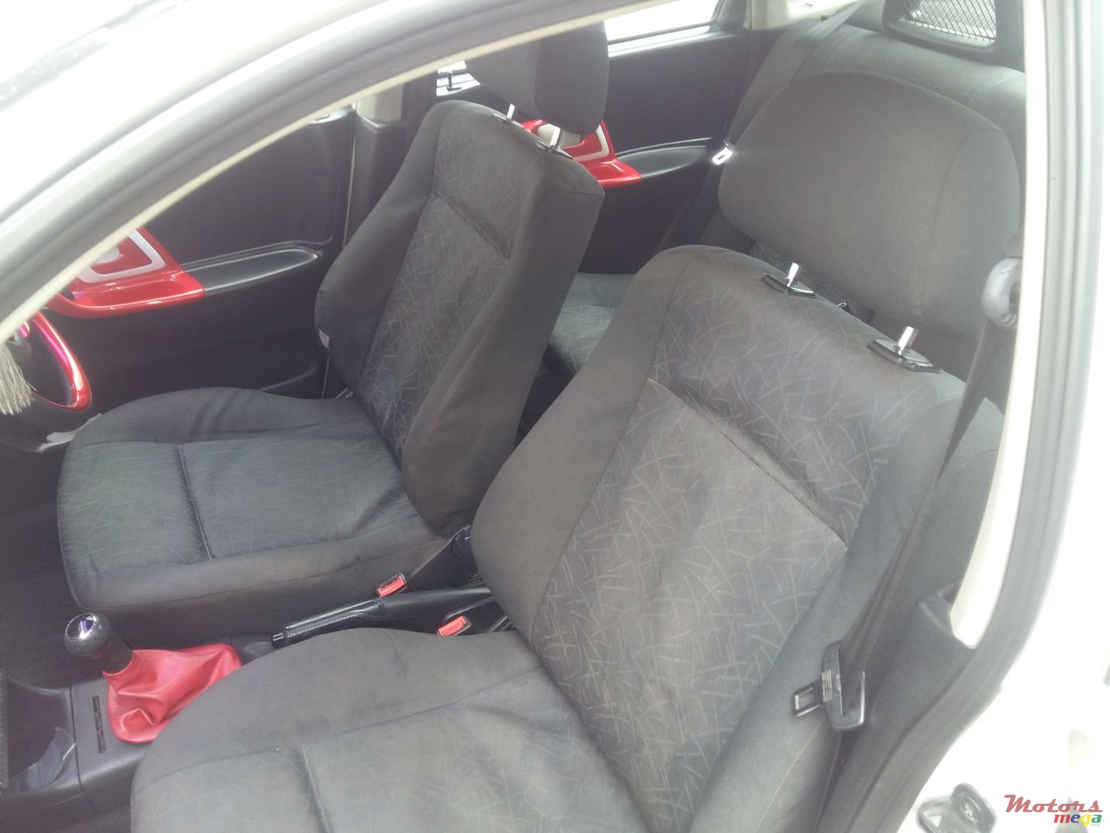 1998' Volkswagen Cross Polo photo #5