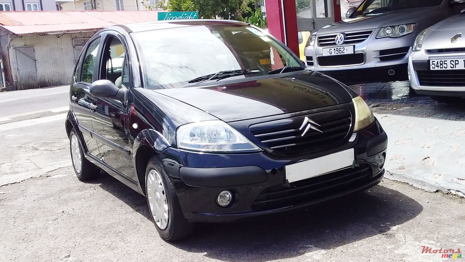 2004' Citroen C3 photo #1