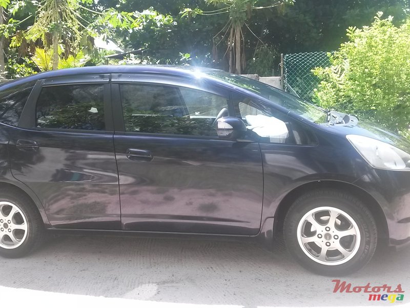 2009' Honda Fit photo #4