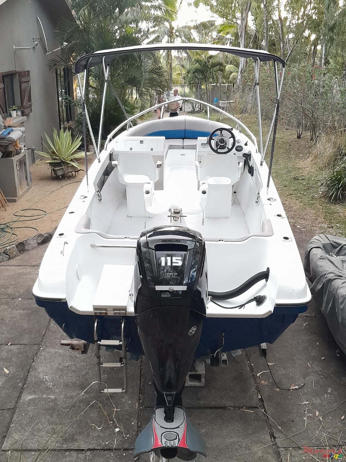 2008' Tremlett photo #4