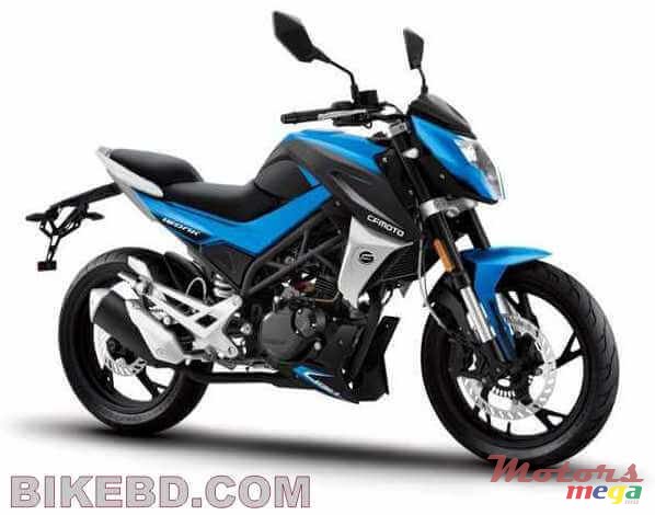 2016' CF Moto photo #5