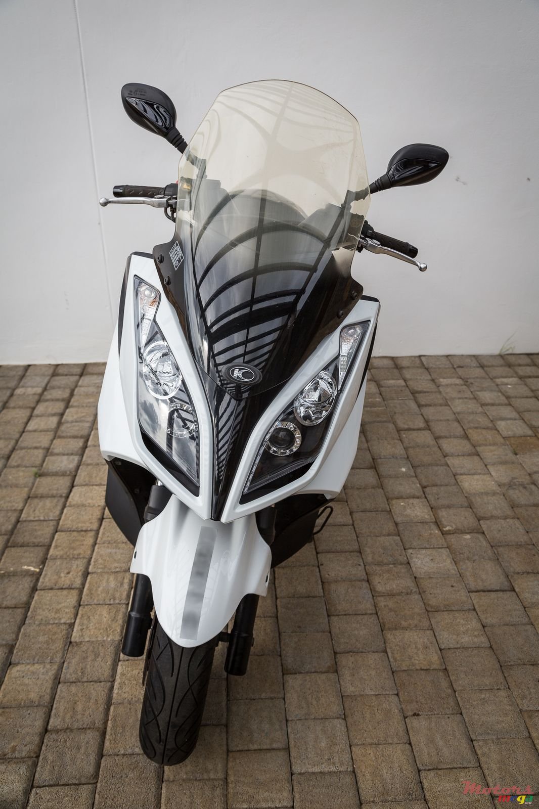 2013' Kymco Downtown 125 photo #4