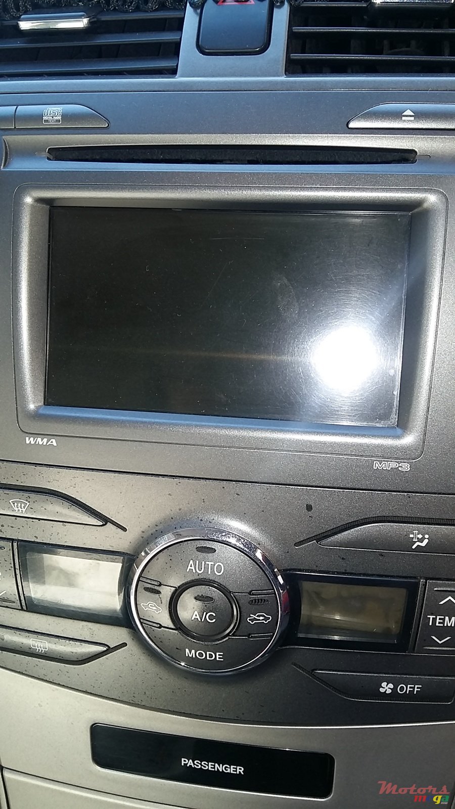 2007' Toyota Axio photo #5