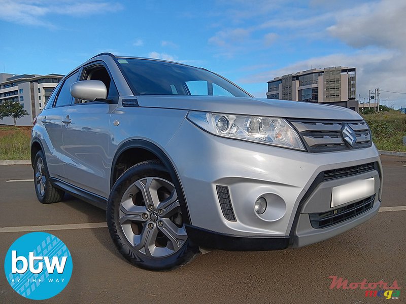 2018' Suzuki Vitara photo #1