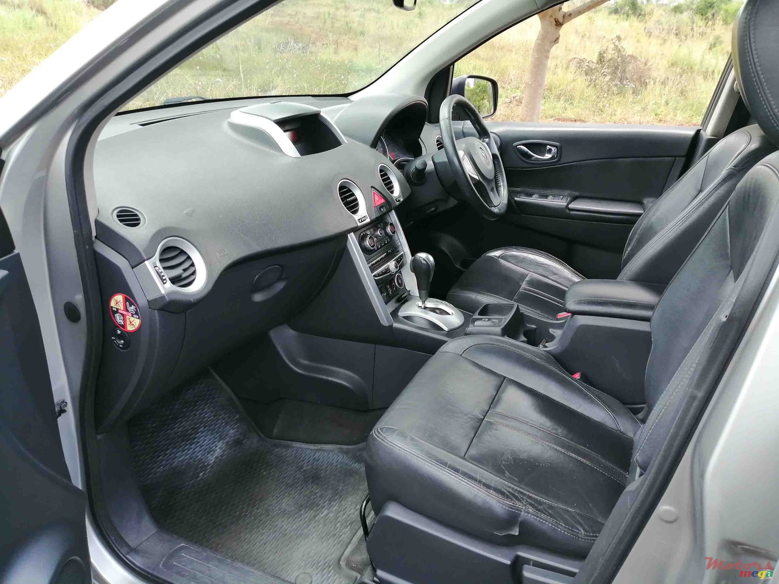 2009' Renault Koleos photo #5