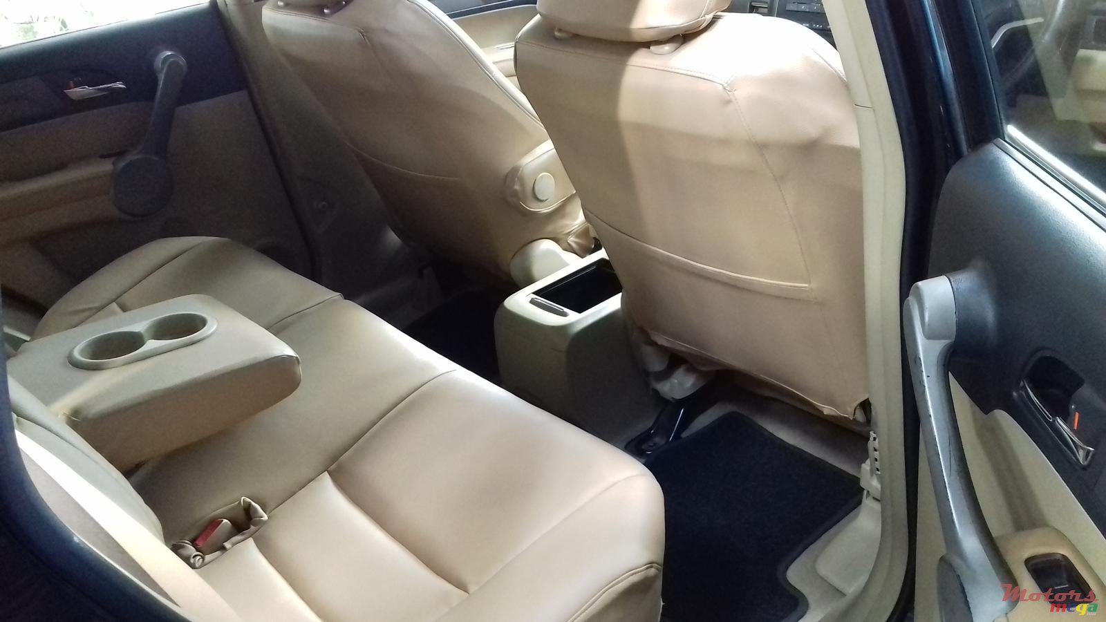 2007' Honda CR-V 4WD photo #5