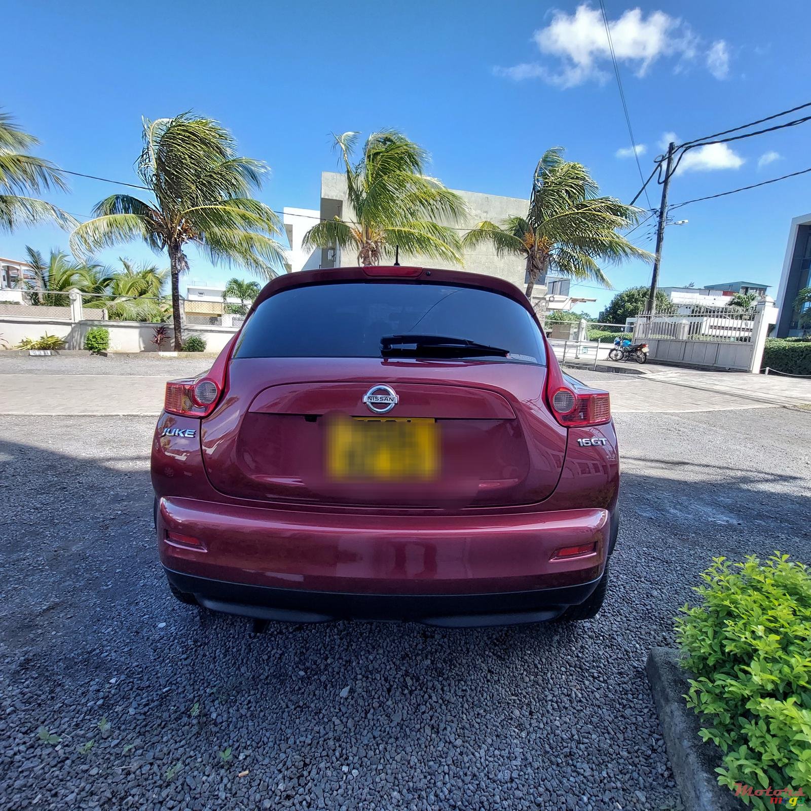 2013' Nissan Juke photo #2