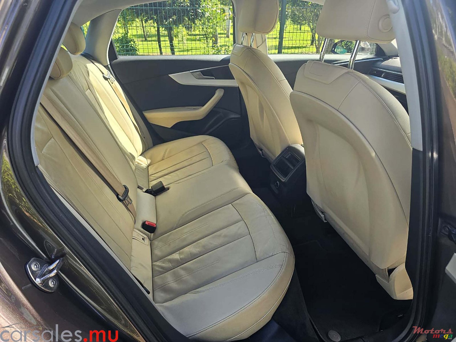 2016' Audi A4 1.4 TFSI photo #5