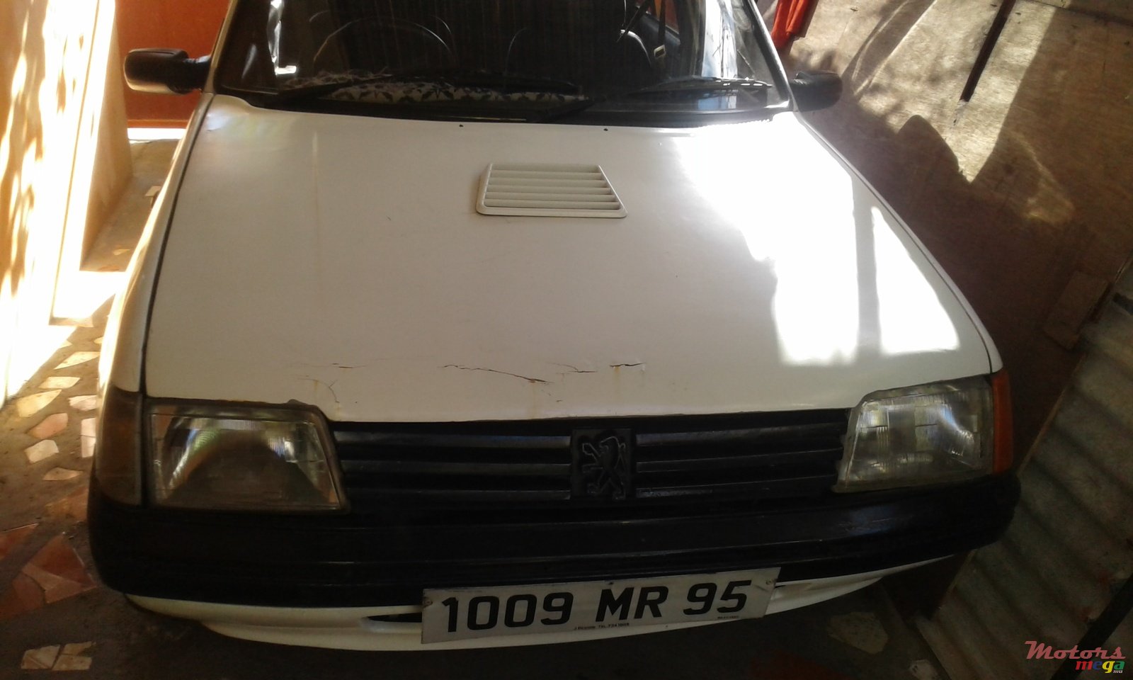 1995' Peugeot 205 photo #1