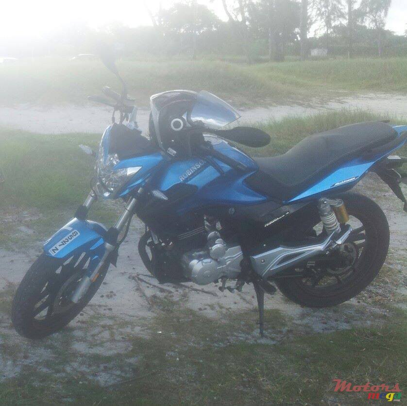 2014' Piaggio Ague Robinson photo #1