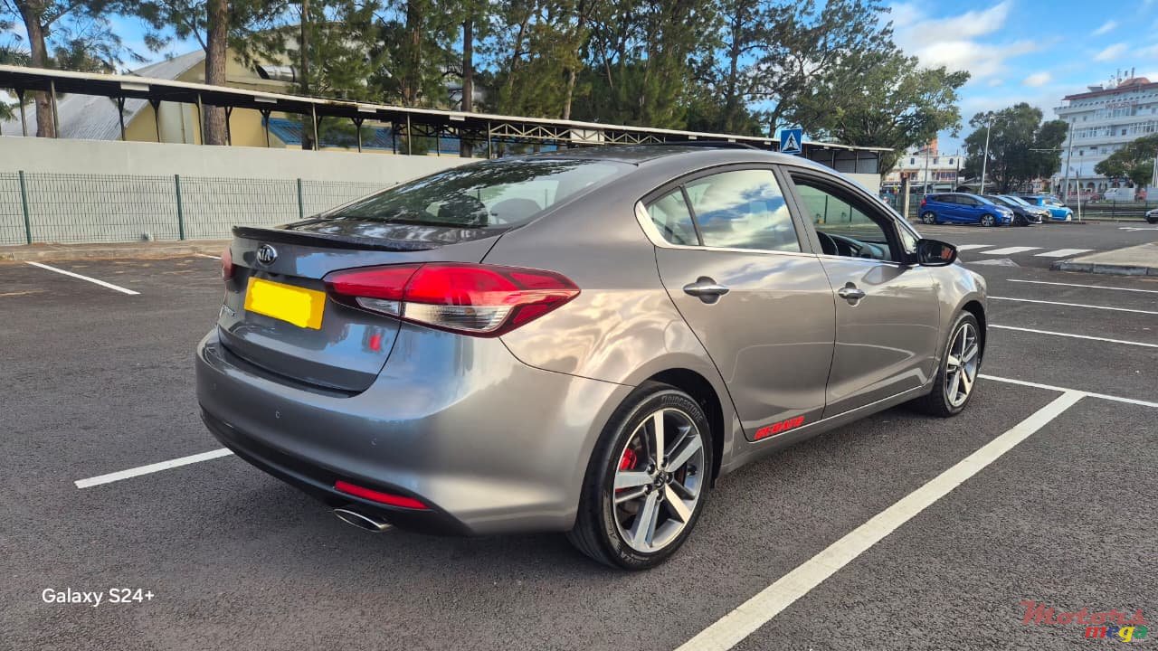 2018' Kia Cerato photo #2