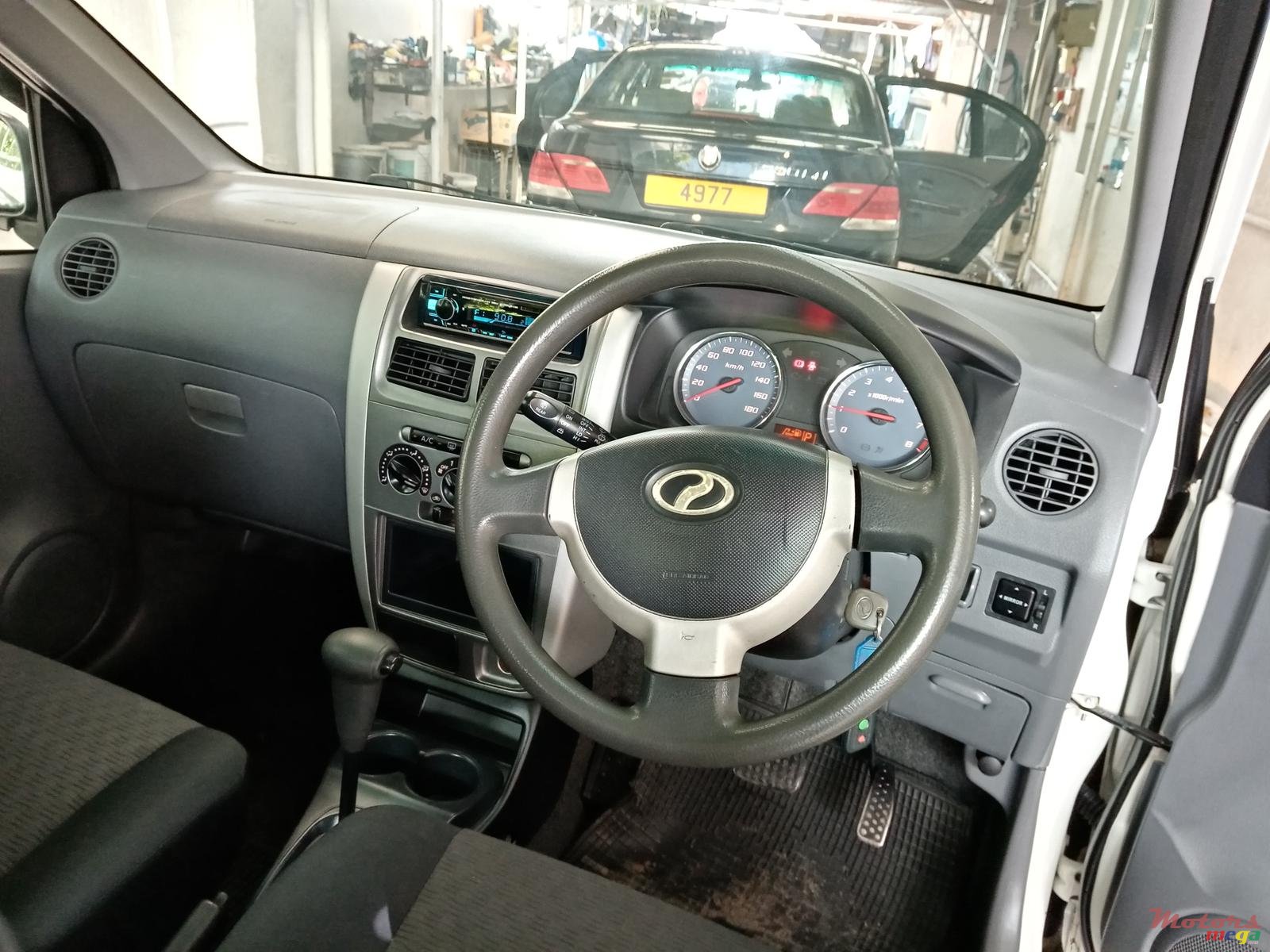 2014' Perodua Elite Automatic photo #3