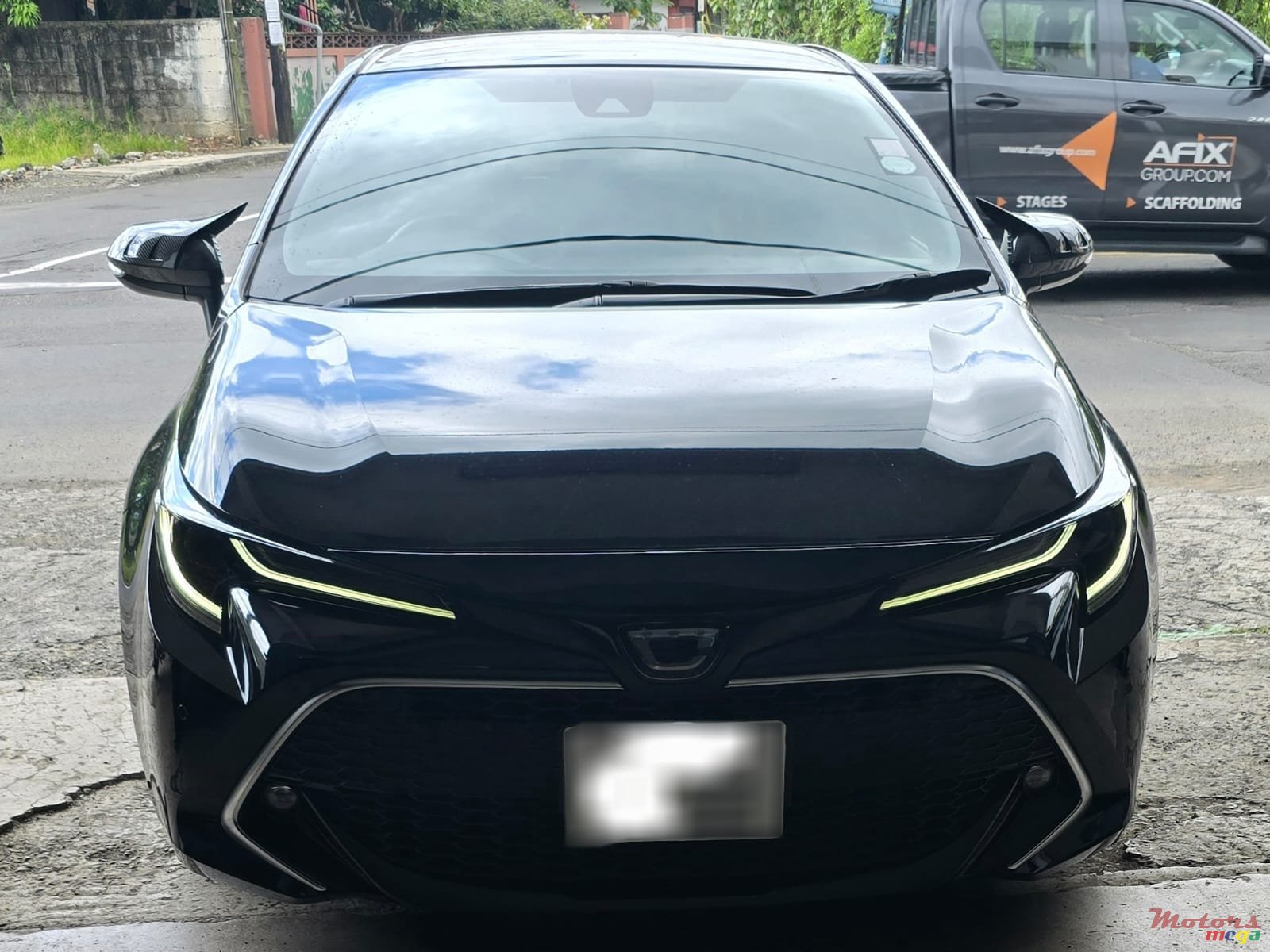 2022' Toyota Corolla photo #3