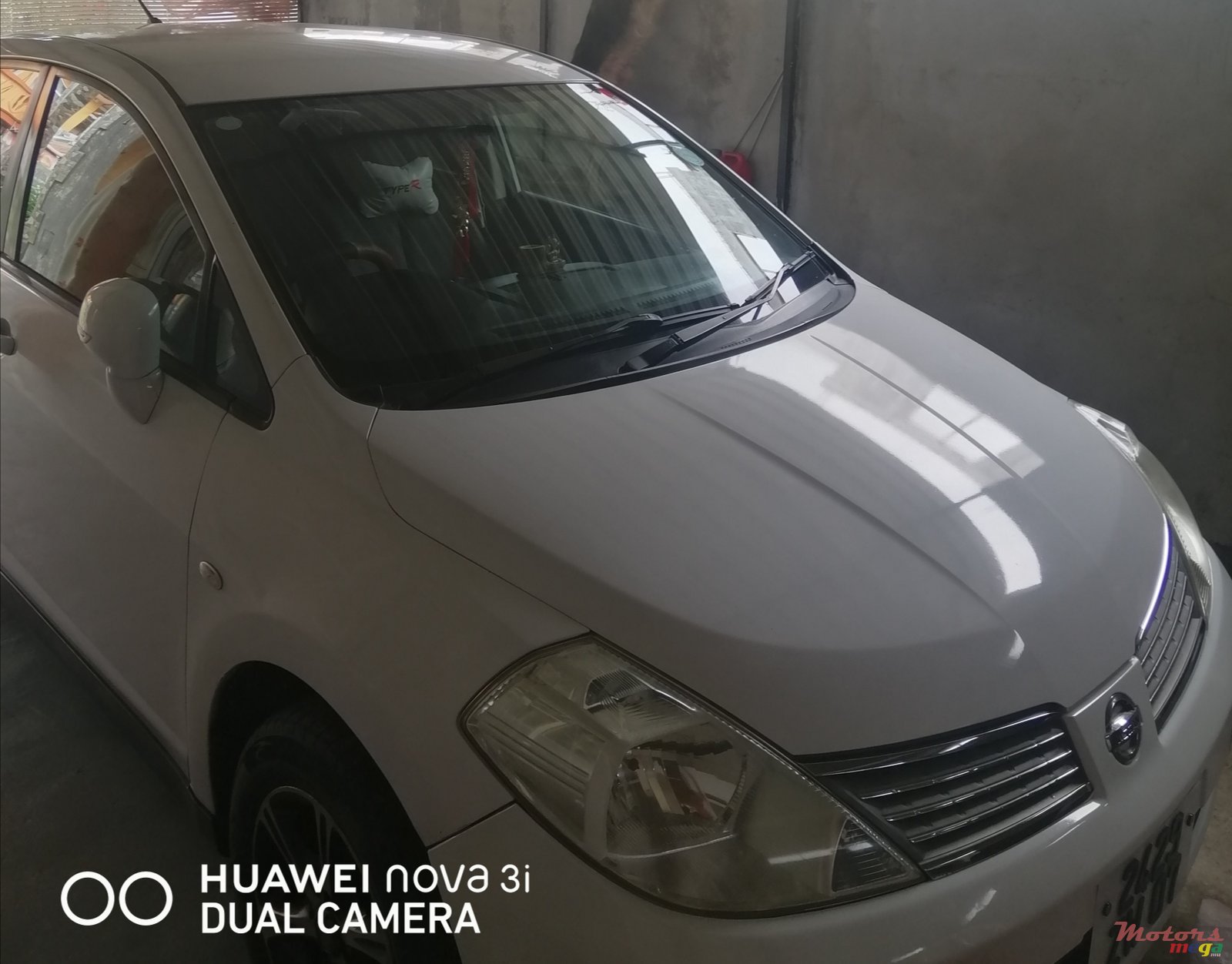 2007' Nissan Tiida photo #7