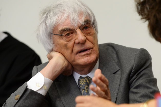 Ecclestone Headed for $100M Settlement in F1 Bribery Trial
