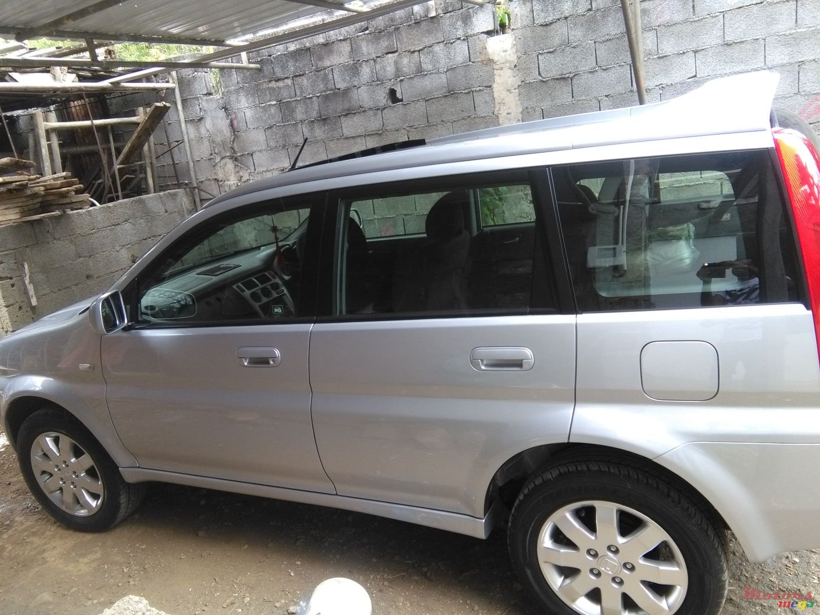 2006' Honda HR-V photo #5