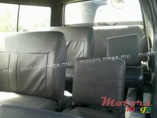 1999' Toyota HiAce none photo #5