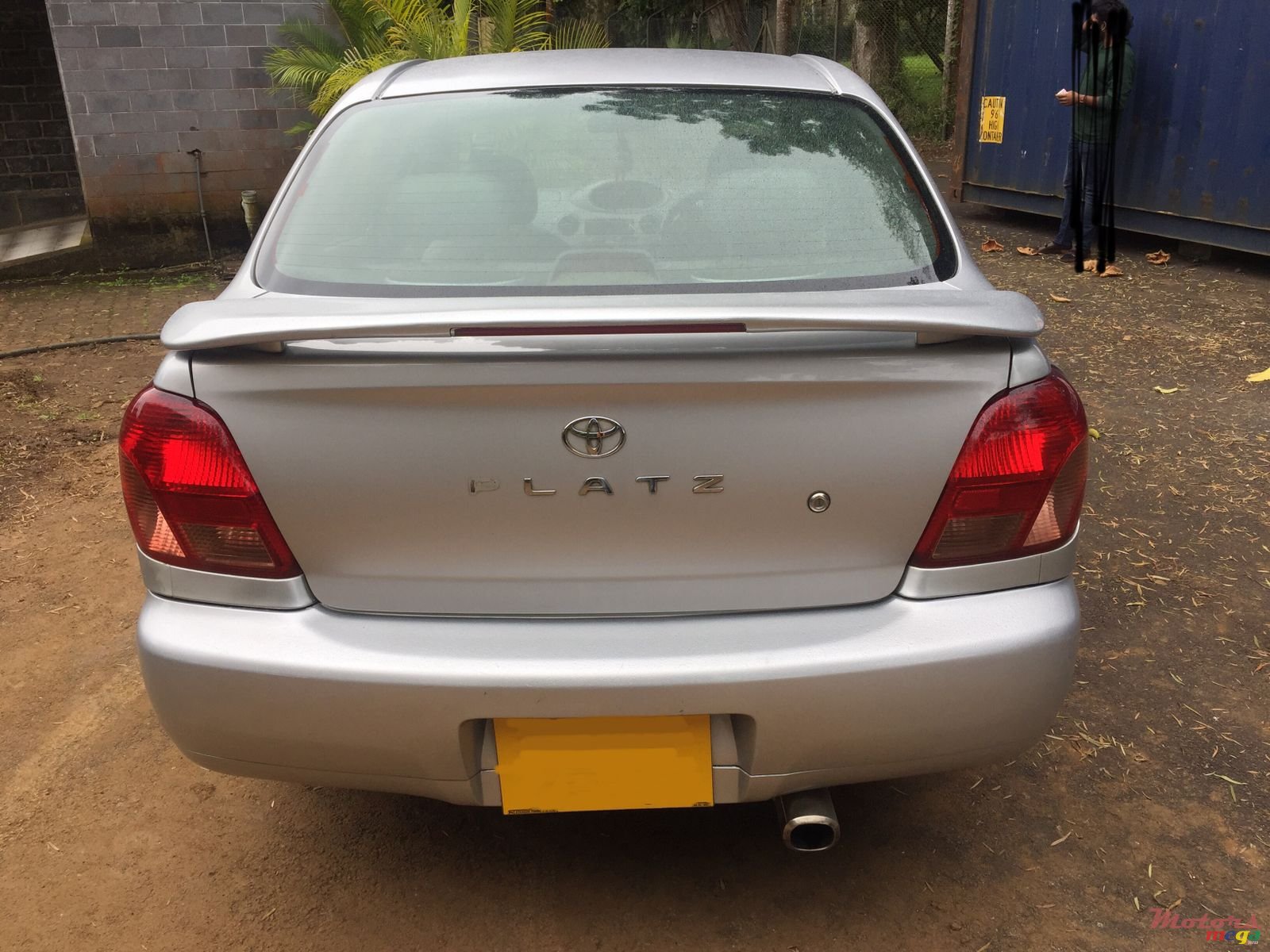 2001' Toyota photo #2