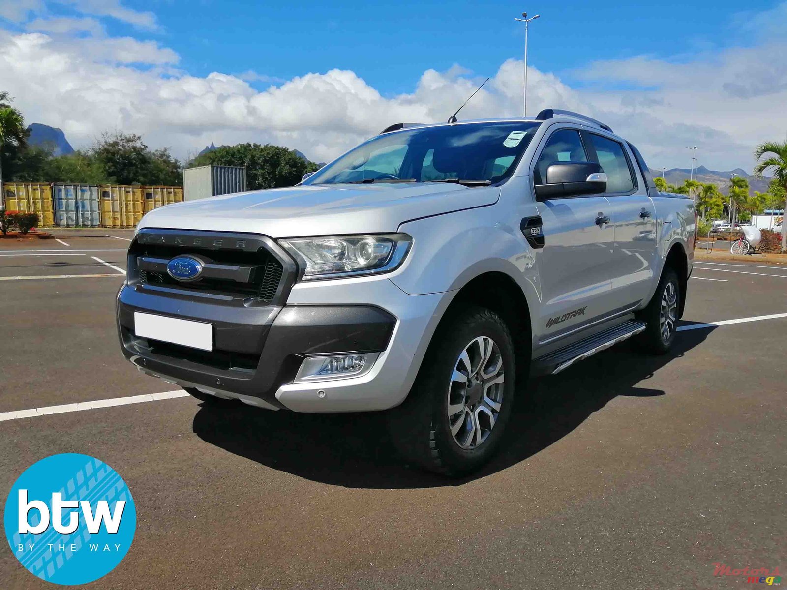 2016' Ford Ranger photo #2