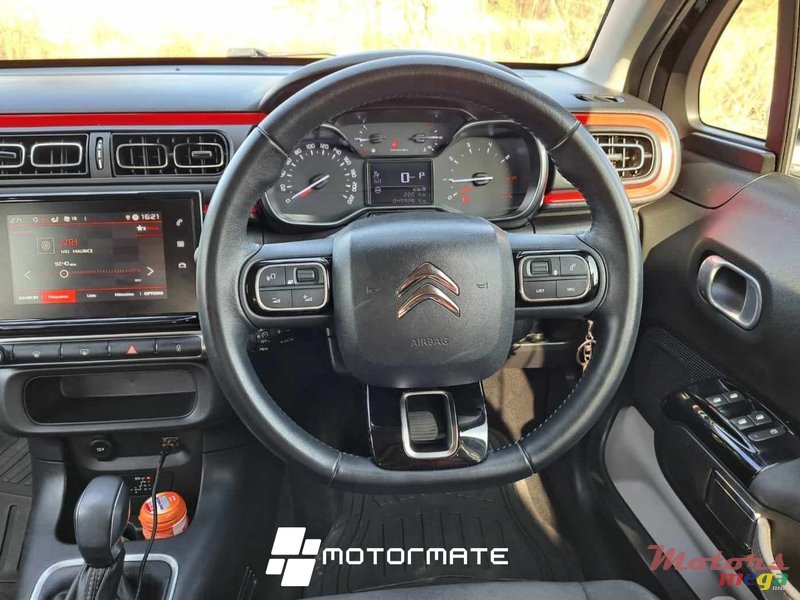 2020' Citroen C3 1.2 photo #6