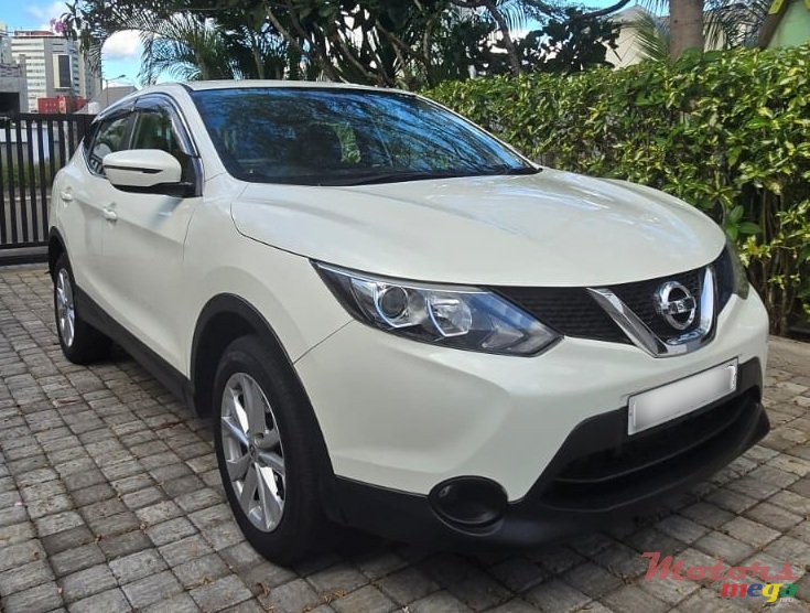 2018' Nissan Qashqai photo #2