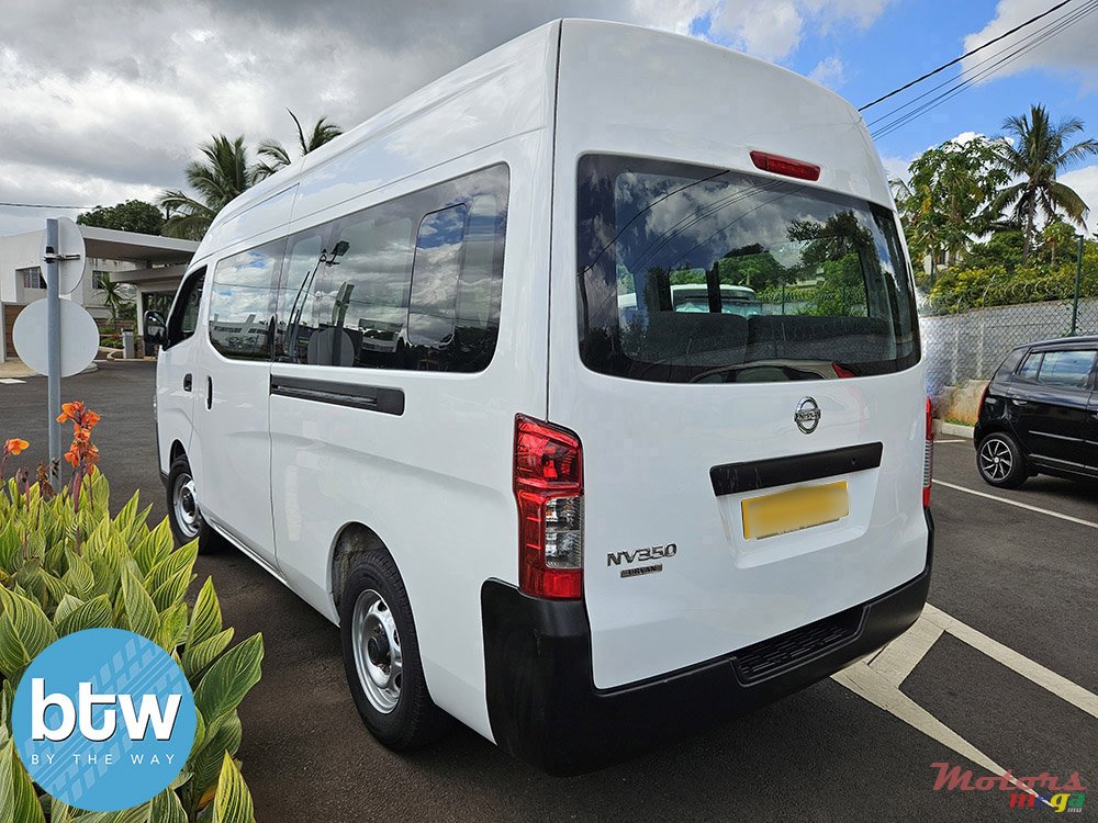2019' Nissan NV350 photo #3