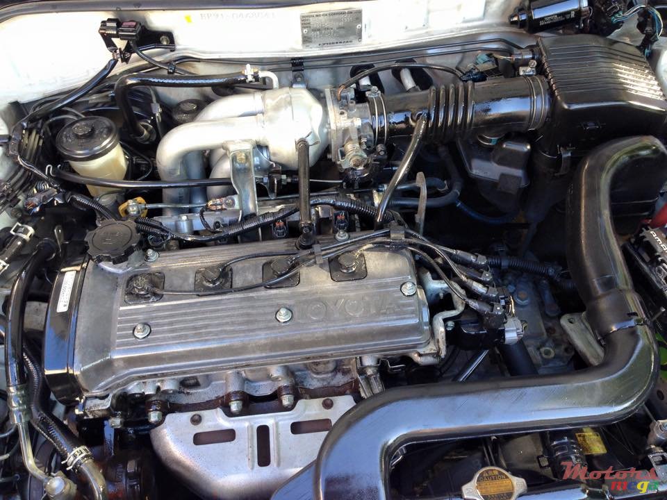 1998' Toyota photo #5