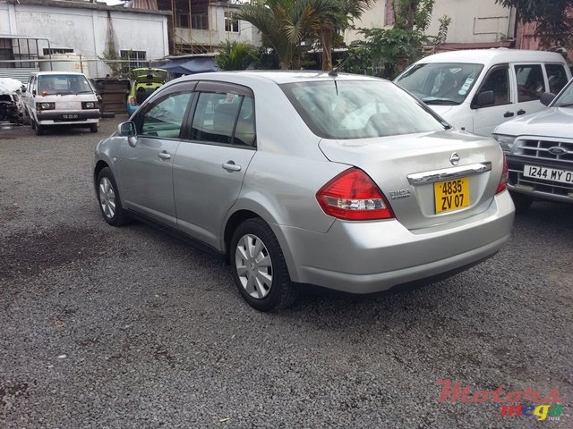 2007' Nissan Tiida photo #5