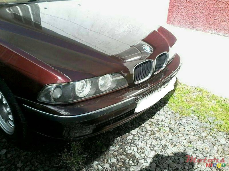 1997' BMW 523 photo #2