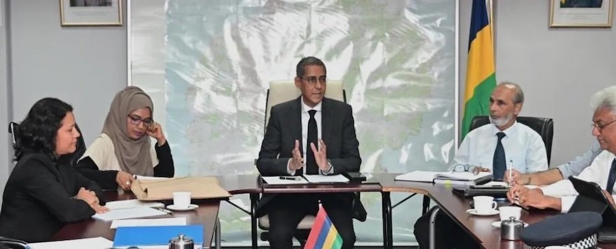Osman Mahomed
