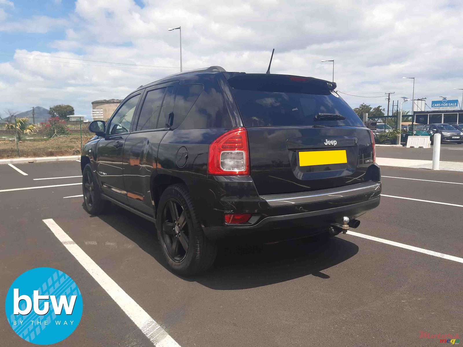 2013' Jeep Compass photo #3