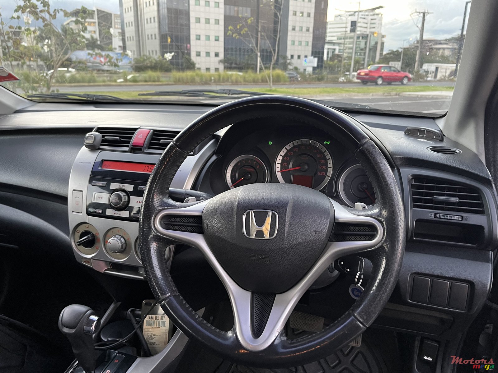 2011' Honda City photo #4