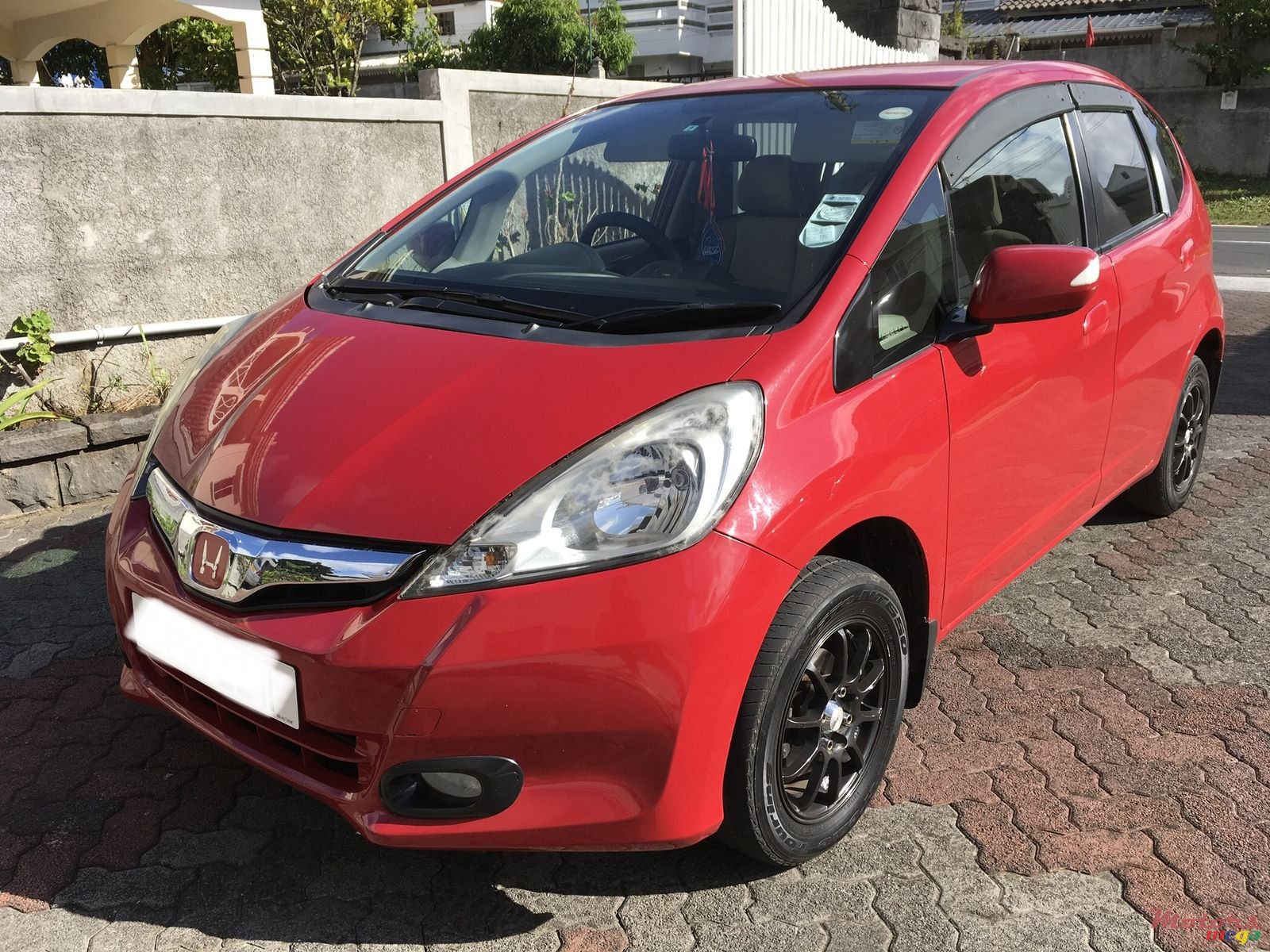 2011' Honda Fit photo #2